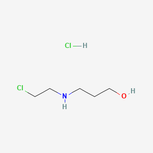 PubChem 2D chemical structure for CAS 40722-80-3