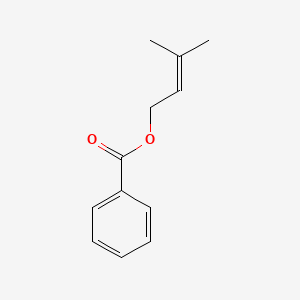 PubChem 2D chemical structure for CAS 5205-11-8