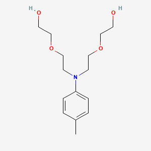 PubChem 2D chemical structure for CAS 103671-44-9