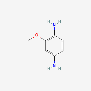 PubChem 2D chemical structure for CAS 5307-02-8
