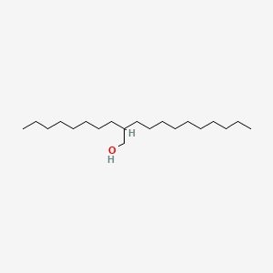 PubChem 2D chemical structure for CAS 5333-42-6