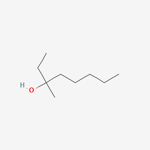 PubChem 2D chemical structure for CAS 5340-36-3