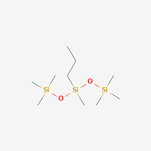 PubChem 2D chemical structure for CAS 29054-80-6