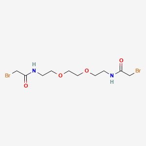PubChem 2D chemical structure for CAS 154824-39-2