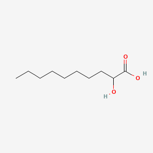PubChem 2D chemical structure for CAS 5393-81-7