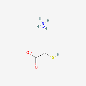 PubChem 2D chemical structure for CAS 5421-46-5