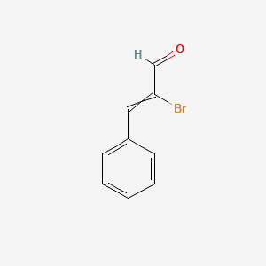 PubChem 2D chemical structure for CAS 5443-49-2