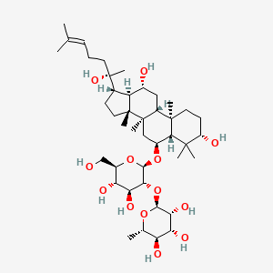 PubChem 2D chemical structure for CAS 52286-74-5