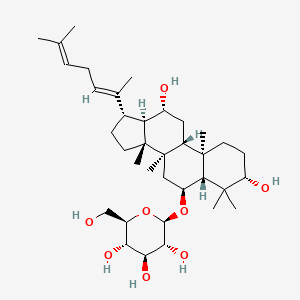 PubChem 2D chemical structure for CAS 174721-08-5
