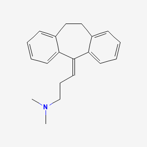 PubChem 2D chemical structure for CAS 50-48-6