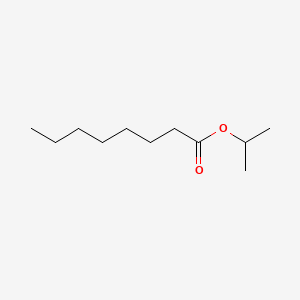 PubChem 2D chemical structure for CAS 5458-59-3