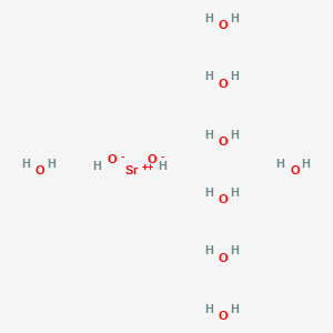 PubChem 2D chemical structure for CAS 1311-10-0