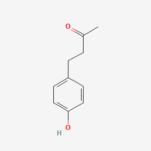 PubChem 2D chemical structure for CAS 5471-51-2