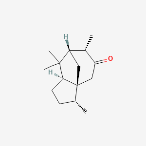 PubChem 2D chemical structure for CAS 13794-73-5