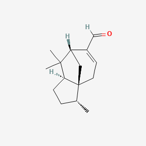 PubChem 2D chemical structure for CAS 28387-62-4