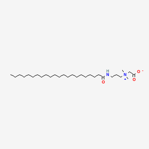 PubChem 2D chemical structure for CAS 138527-93-2