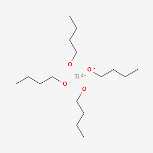 PubChem 2D chemical structure for CAS 5593-70-4