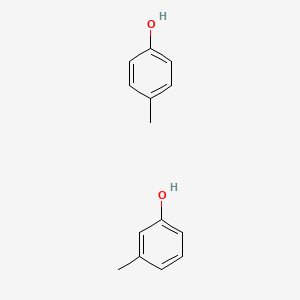 PubChem 2D chemical structure for CAS 84989-04-8