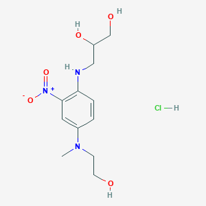 PubChem 2D chemical structure for CAS 173994-75-7