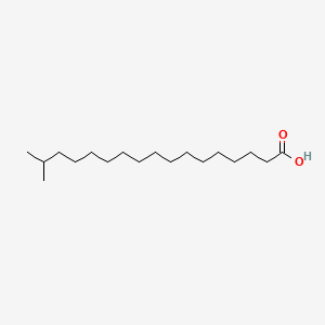 PubChem 2D chemical structure for CAS 2724-58-5