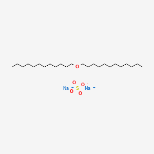 PubChem 2D chemical structure for CAS 1335-72-4