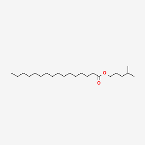 PubChem 2D chemical structure for CAS 55194-91-7