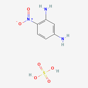 PubChem 2D chemical structure for CAS 200295-57-4