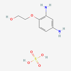 PubChem 2D chemical structure for CAS 70643-20-8