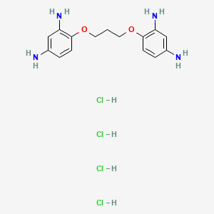 PubChem 2D chemical structure for CAS 74918-21-1