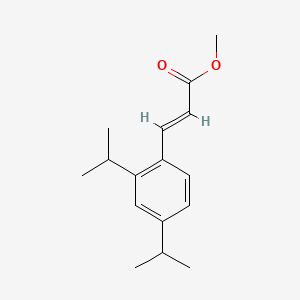PubChem 2D chemical structure for CAS 32580-71-5