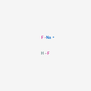 PubChem 2D chemical structure for CAS 1333-83-1