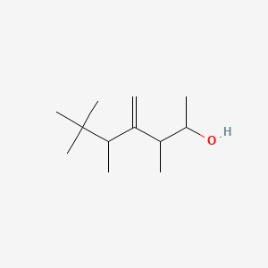 PubChem 2D chemical structure for CAS 81787-06-6