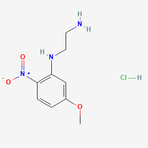 PubChem 2D chemical structure for CAS 86419-69-4