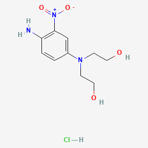 PubChem 2D chemical structure for CAS 94158-13-1