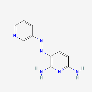 PubChem 2D chemical structure for CAS 28365-08-4
