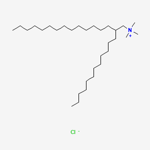 PubChem 2D chemical structure for CAS 103807-18-7