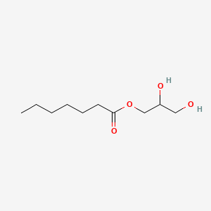 PubChem 2D chemical structure for CAS 26402-24-4