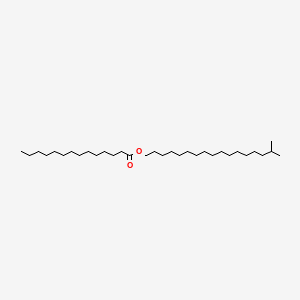 PubChem 2D chemical structure for CAS 72576-81-9
