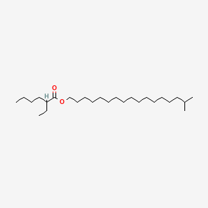 PubChem 2D chemical structure for CAS 69247-83-2