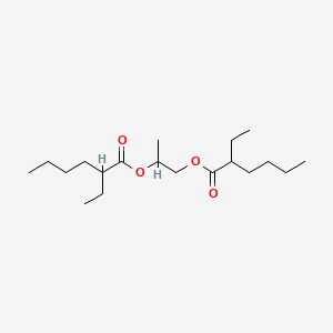 PubChem 2D chemical structure for CAS 93981-97-6