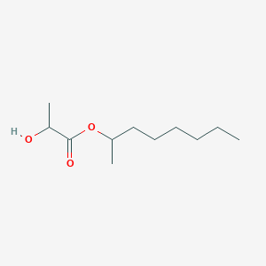PubChem 2D chemical structure for CAS 5349-85-9