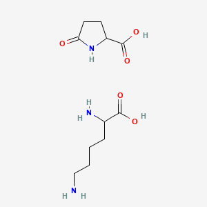 PubChem 2D chemical structure for CAS 97635-56-8