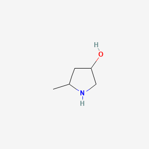 PubChem 2D chemical structure for CAS 94134-94-8
