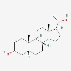 PubChem 2D chemical structure for CAS 80-92-2