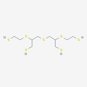 PubChem 2D chemical structure for CAS 170016-25-8