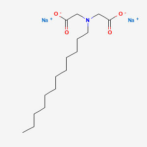 PubChem 2D chemical structure for CAS 34359-86-9