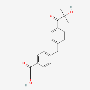 PubChem 2D chemical structure for CAS 474510-57-1