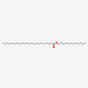 PubChem 2D chemical structure for CAS 42233-07-8