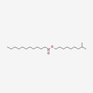 PubChem 2D chemical structure for CAS 94247-10-6