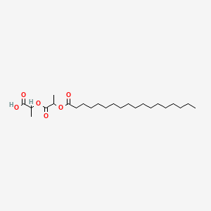PubChem 2D chemical structure for CAS 14440-80-3
